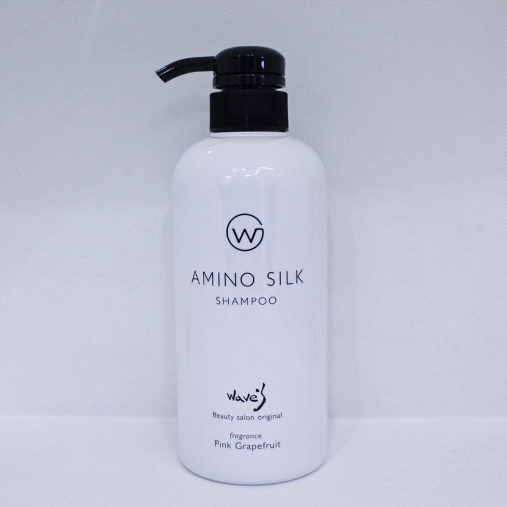 AminoSilk　シャンプー500ml